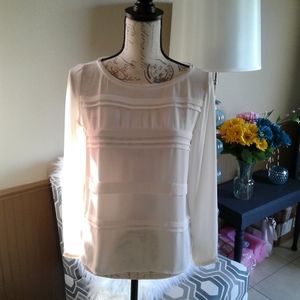 🍁 LOFT CLASSY BLOUSE